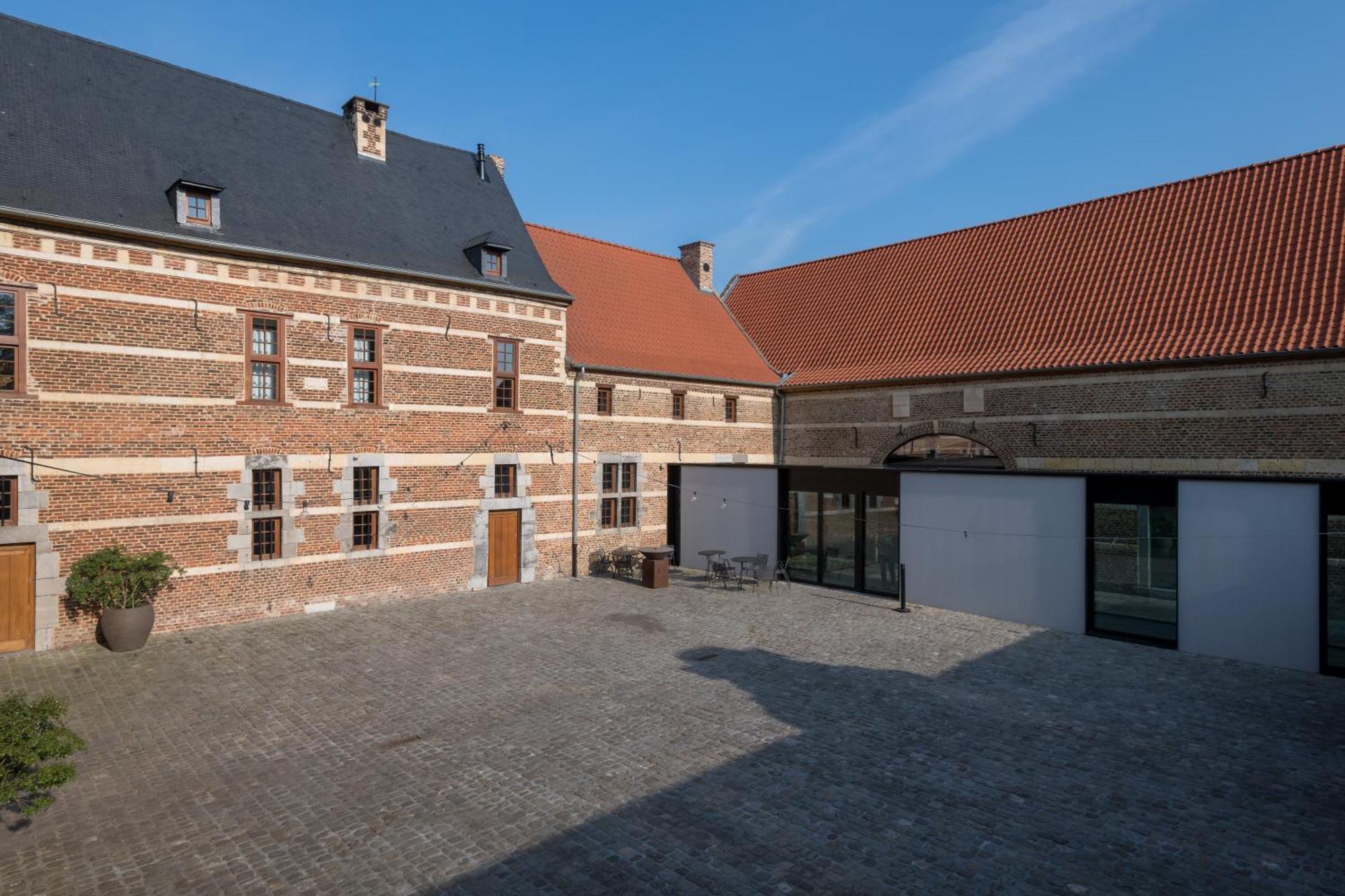 Martin'S Rentmeesterij Bilzen Exteriér fotografie