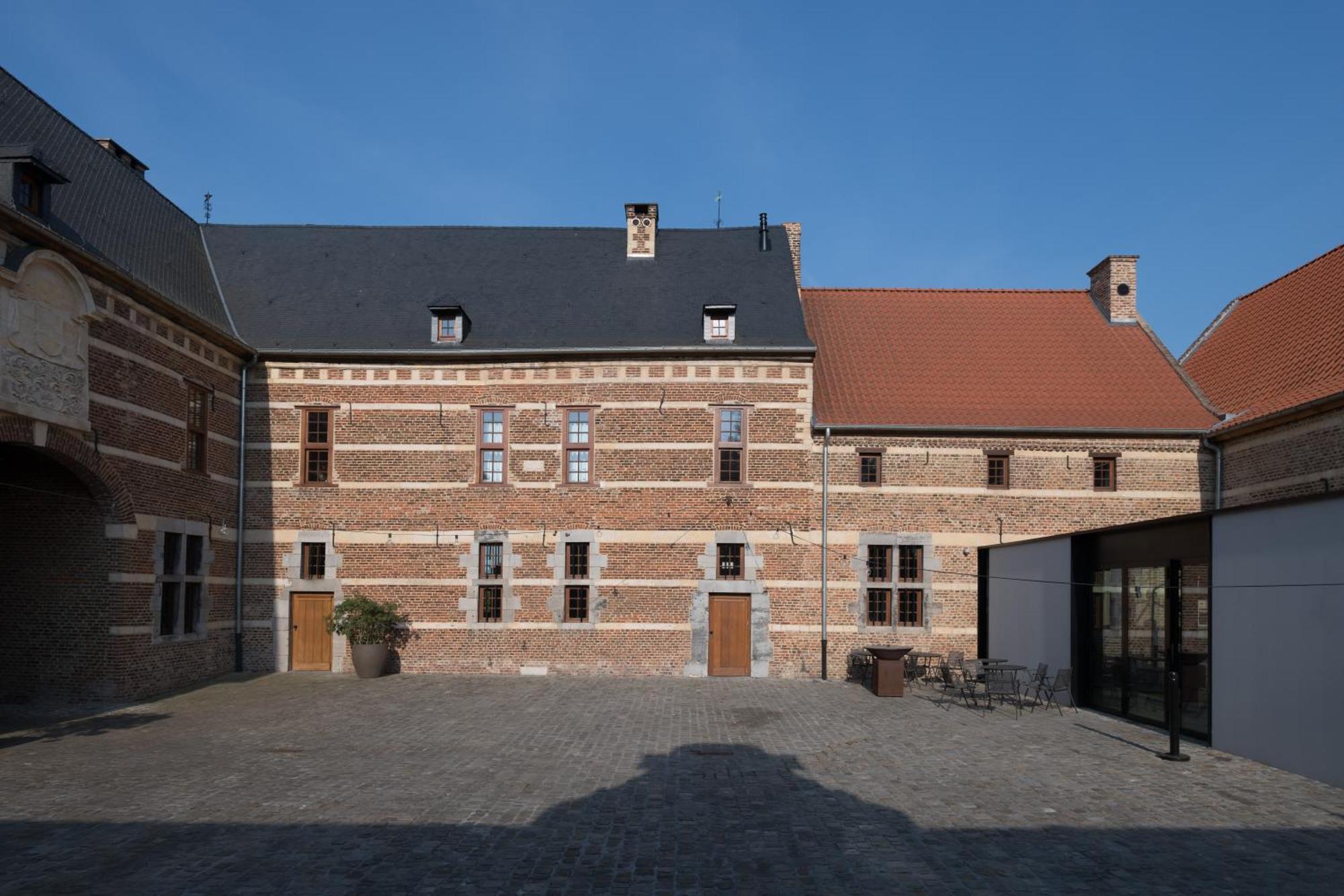 Martin'S Rentmeesterij Bilzen Exteriér fotografie