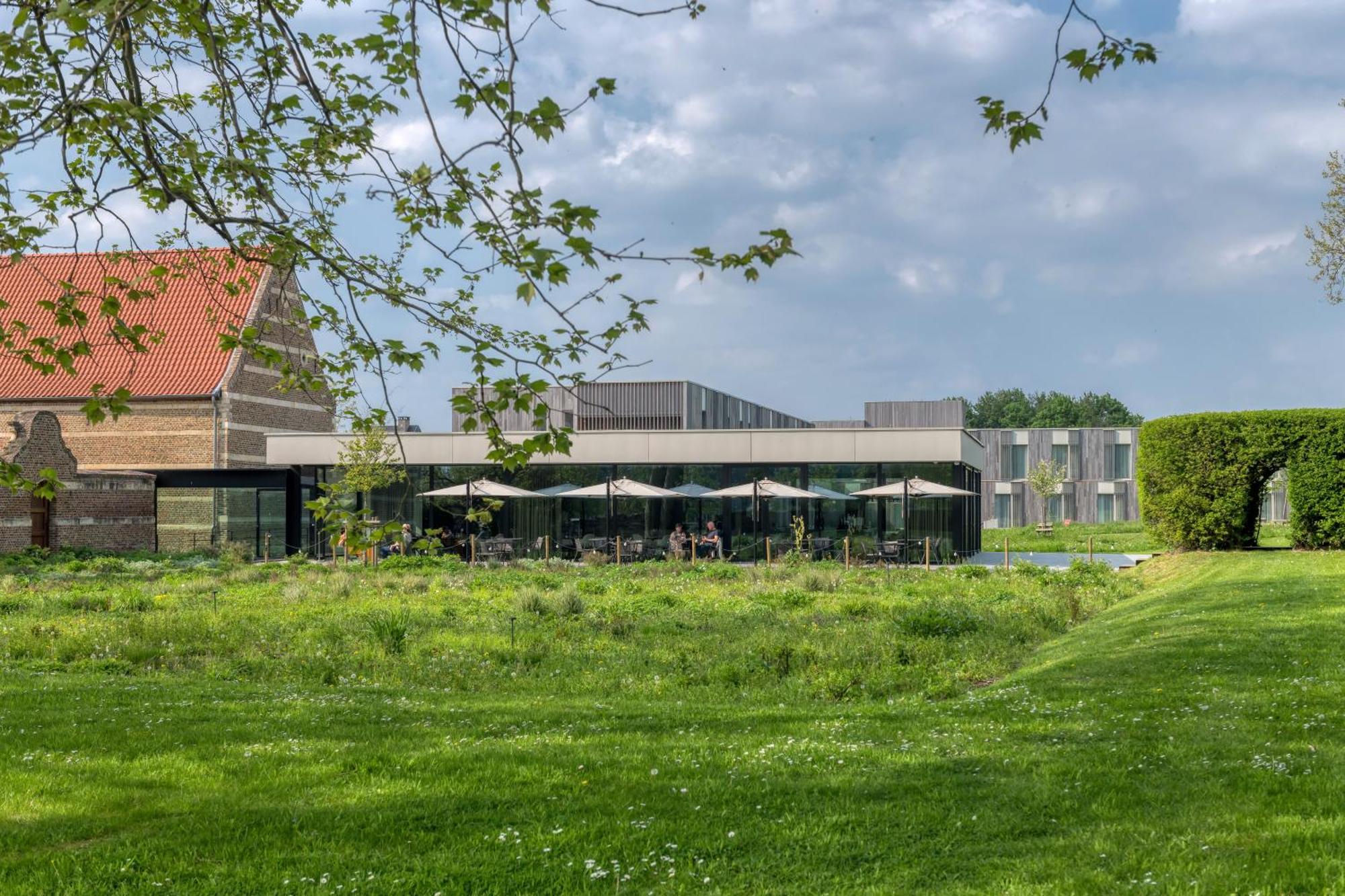 Martin'S Rentmeesterij Bilzen Exteriér fotografie