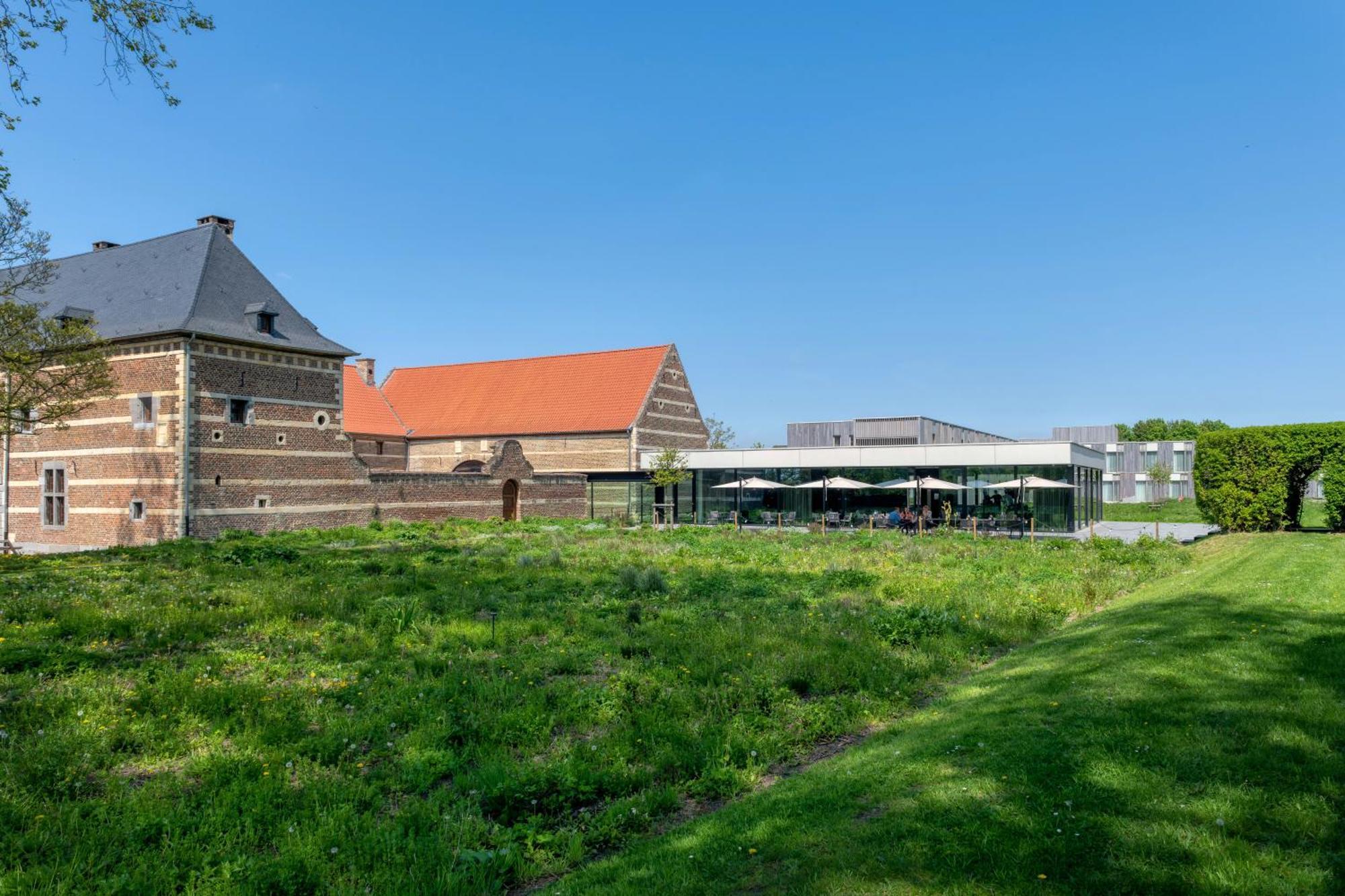 Martin'S Rentmeesterij Bilzen Exteriér fotografie