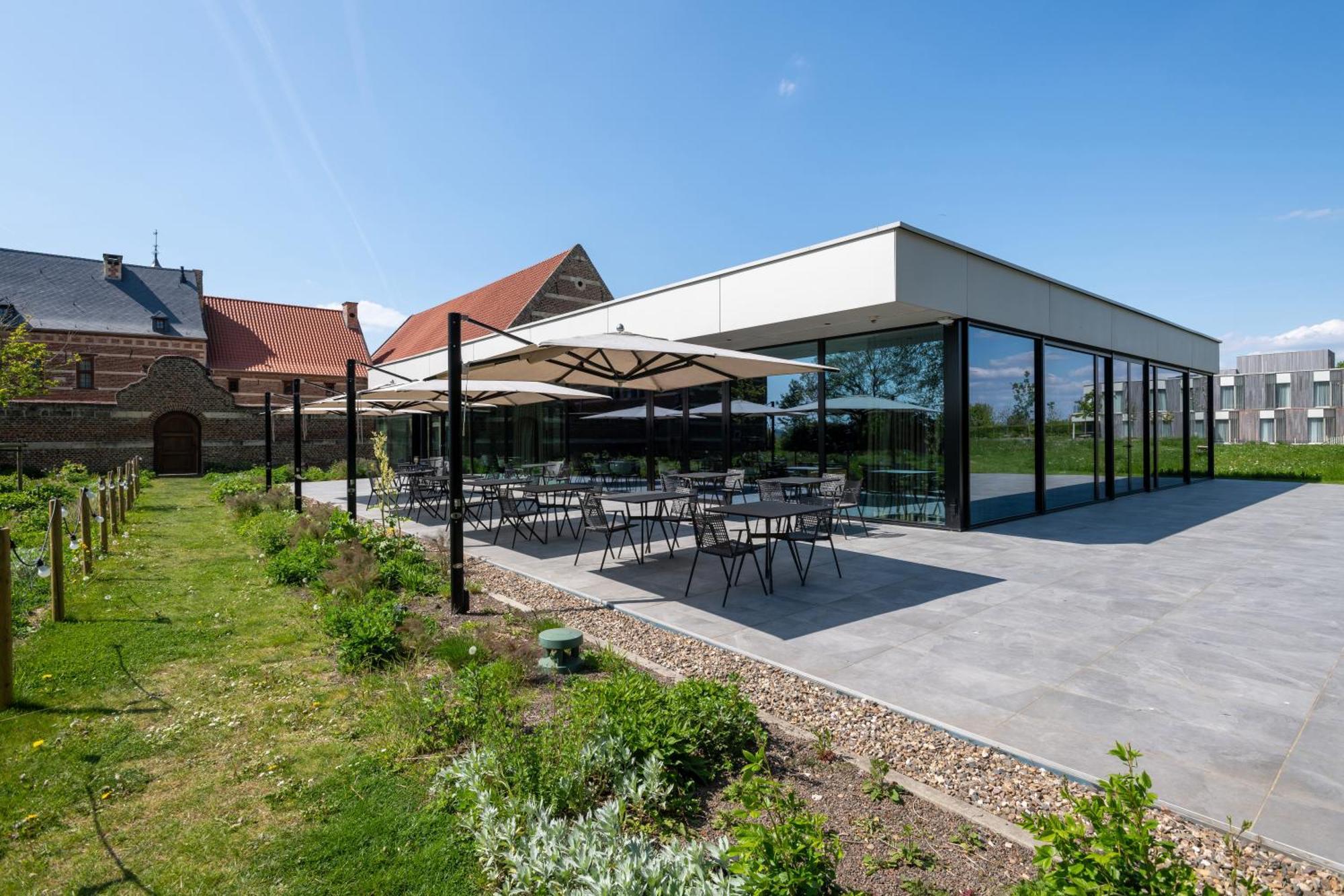 Martin'S Rentmeesterij Bilzen Exteriér fotografie
