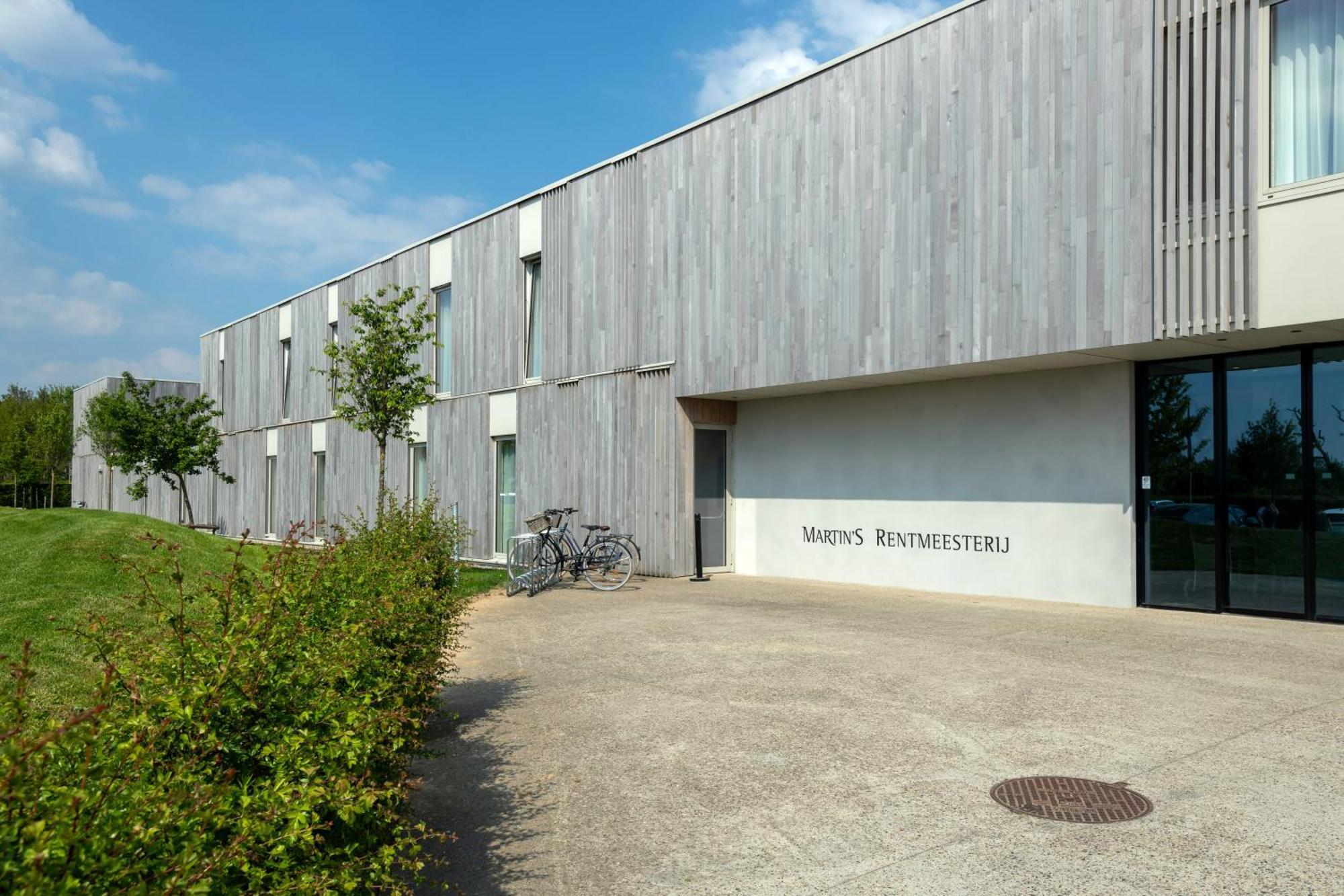 Martin'S Rentmeesterij Bilzen Exteriér fotografie