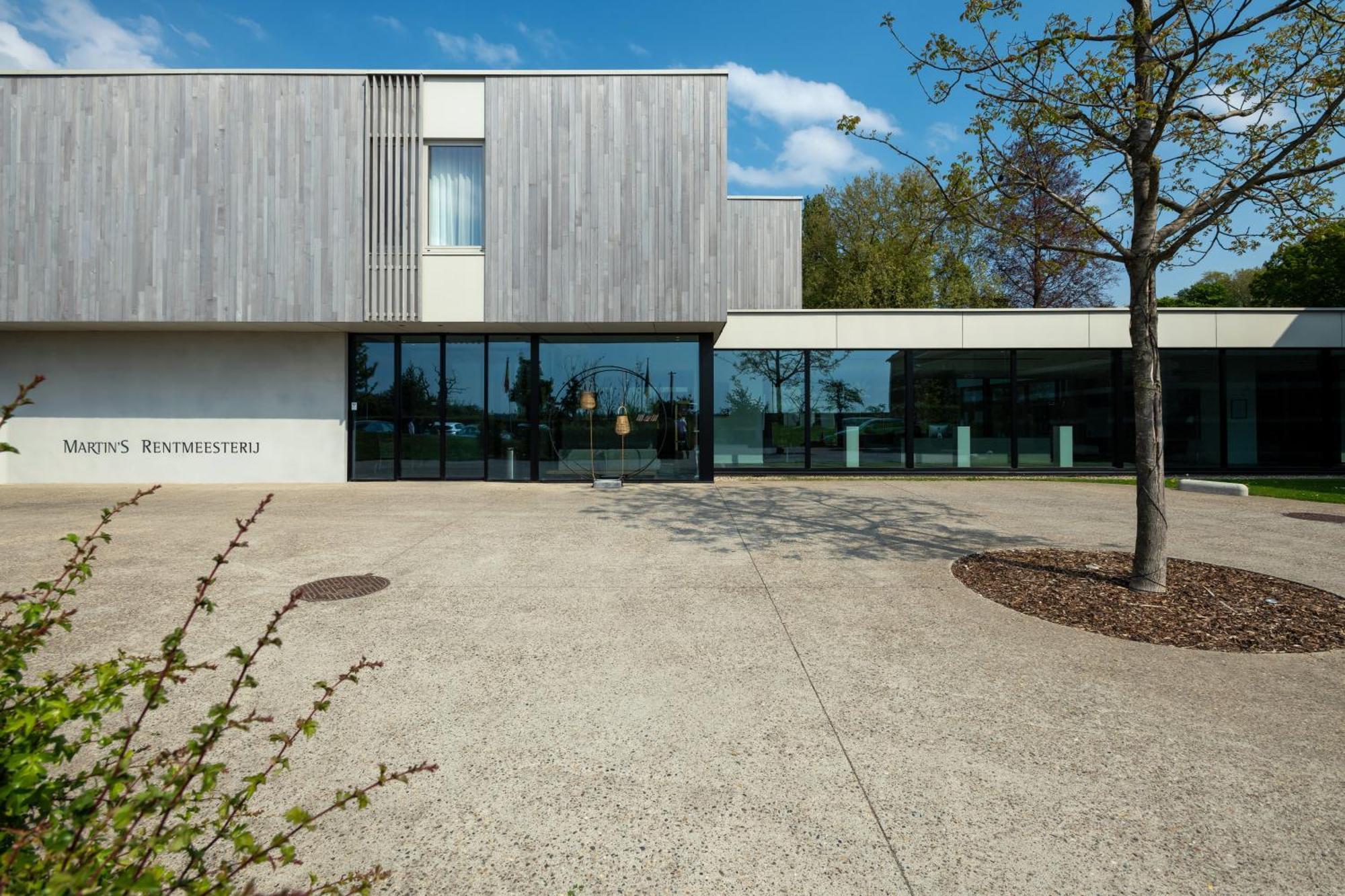 Martin'S Rentmeesterij Bilzen Exteriér fotografie