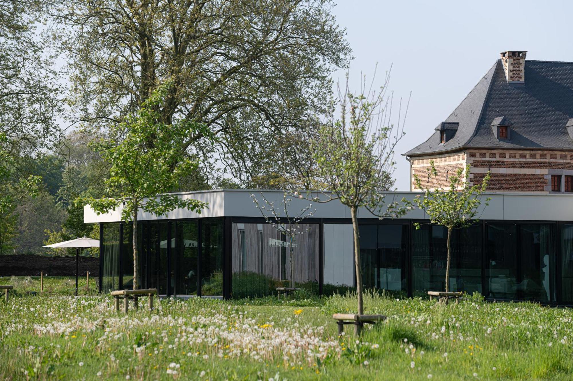 Martin'S Rentmeesterij Bilzen Exteriér fotografie