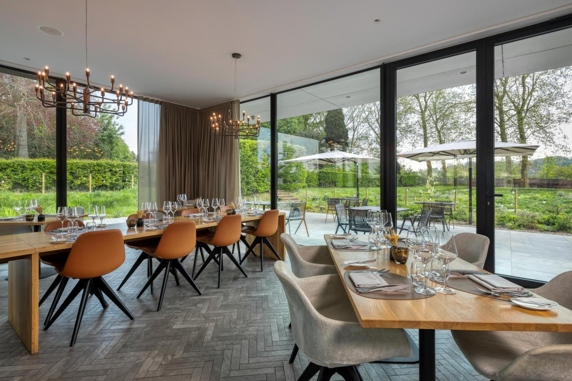 Martin'S Rentmeesterij Bilzen Exteriér fotografie